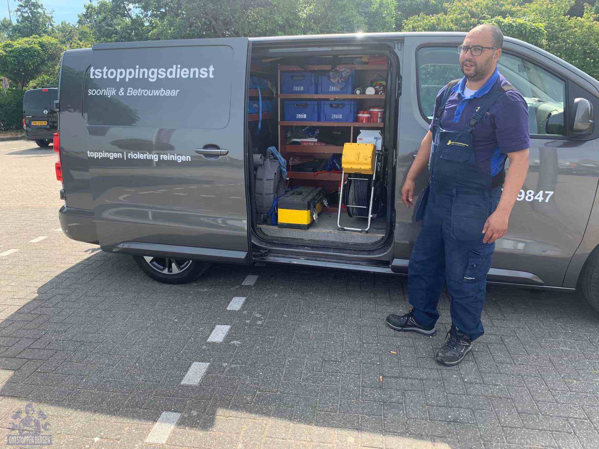 Ontstoppingsdienst Bergen Ontstoppingsdienst Bergen