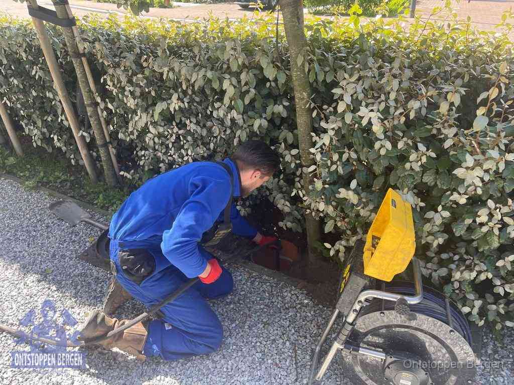 Vaatwasser Verstopping Ontstoppen Bergen Vaatwasser Verstopping Ontstoppen Bergen